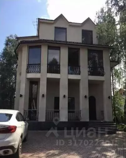Дом в Московская область, Люберцы городской округ, Красково пгт проезд ... - Фото 0
