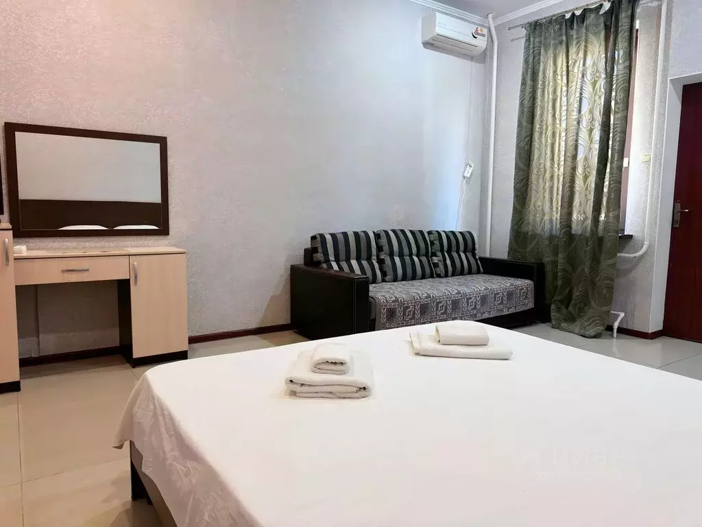 Комната Краснодарский край, Анапа ул. Ивана Голубца, 61А (22.0 м) - Фото 1