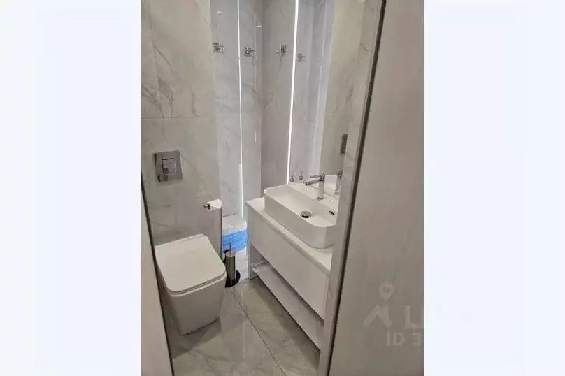 1-к кв. Москва 1-й Красногвардейский проезд, 21с2 (22.0 м) - Фото 2