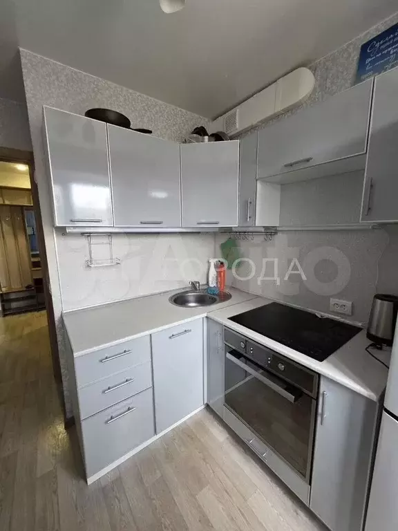 2-к. квартира, 47,5 м, 4/5 эт. - Фото 1