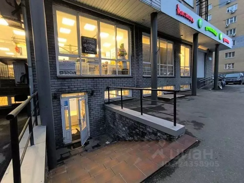 Торговая площадь в Нижегородская область, Нижний Новгород Ижорская ... - Фото 2