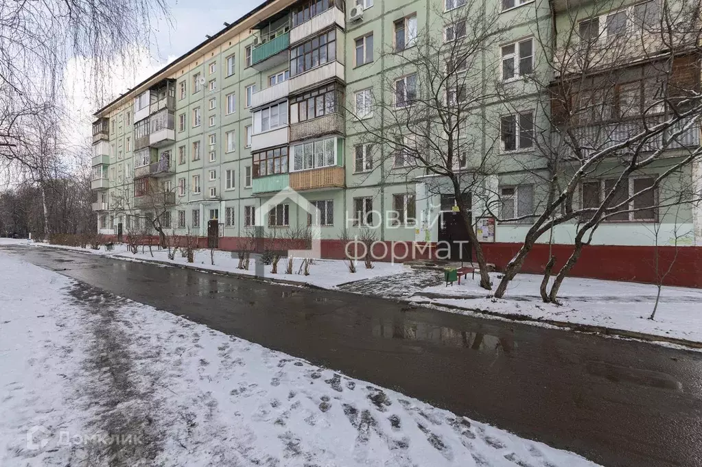 Продаётся 3-к квартира, 58 м - Фото 0
