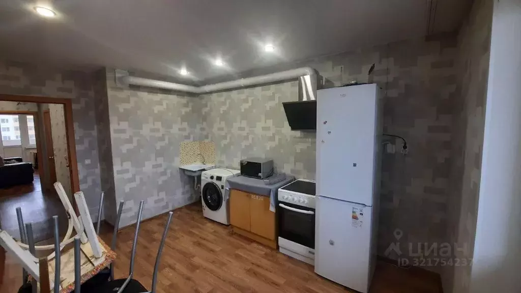 1-к кв. Вологодская область, Вологда ул. Сергея Преминина, 10Б (42.4 ... - Фото 1