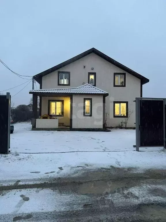 Дом в Свердловская область, Сысертский муниципальный округ, Росинка-2 ... - Фото 1