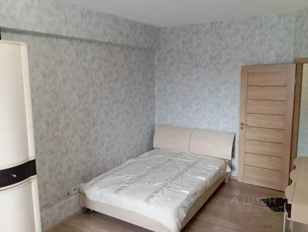 1-к кв. Иркутская область, Иркутск Дальневосточная ул., 164/6 (42.0 м) - Фото 2