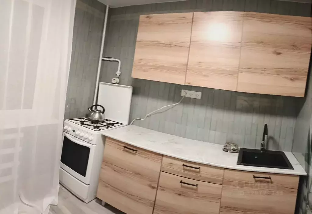 1-к кв. Нижегородская область, Кстово просп. Капитана Рачкова, 10А ... - Фото 1