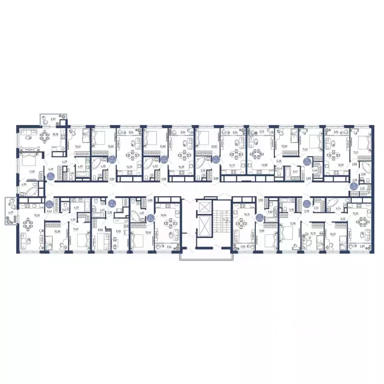 1-к кв. Рязанская область, Рязанский район, Дядьковское с/пос, с. ... - Фото 2