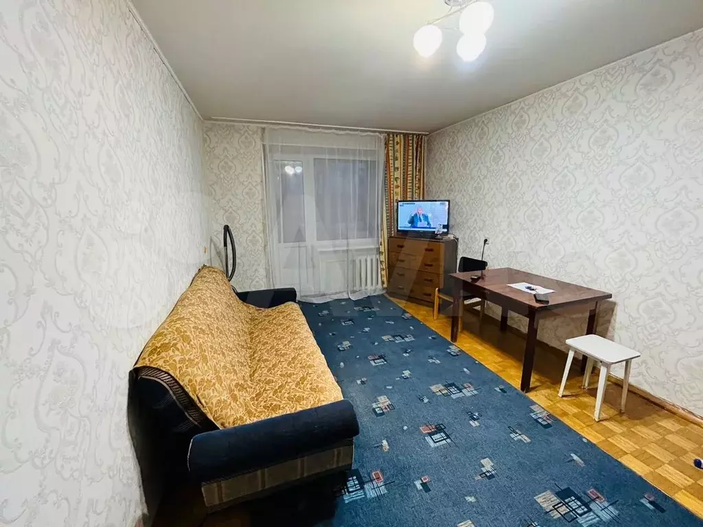 1-к. квартира, 32 м, 5/9 эт. - Фото 0