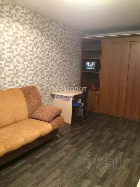 1-к кв. Иркутская область, Иркутск ул. 4-я Железнодорожная, 48 (38.9 ... - Фото 1