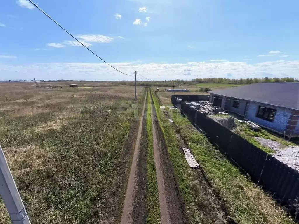 Участок в Тюменская область, Тюмень Ембаевское ТОО,  (10.0 сот.) - Фото 1