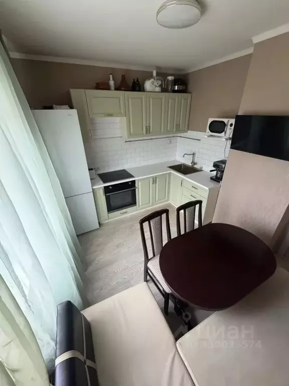 1-к кв. Курская область, Курск просп. Вячеслава Клыкова, 85 (35.8 м) - Фото 1