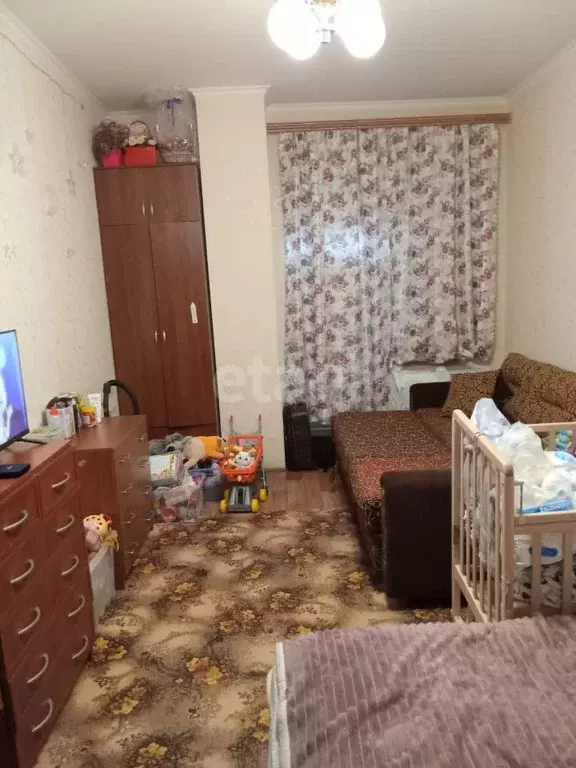 1-к кв. Белгородская область, Белгород ул. Лермонтова, 33а (44.2 м) - Фото 1