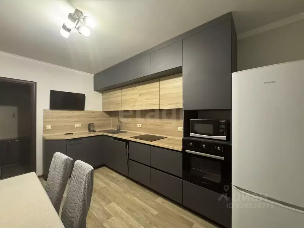 2-к кв. Тюменская область, Тюмень Войновка мкр, ул. Энергостроителей, ... - Фото 1