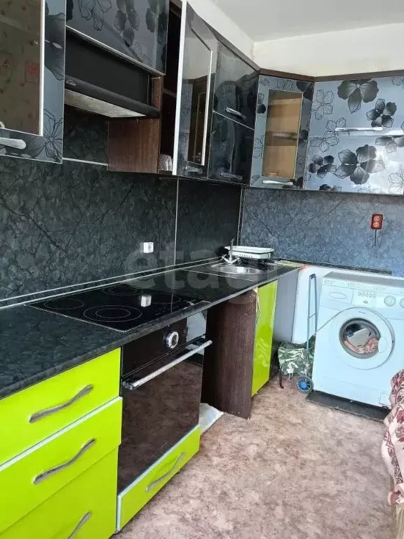 1-к кв. Амурская область, Благовещенск городской округ, с. Белогорье ... - Фото 0