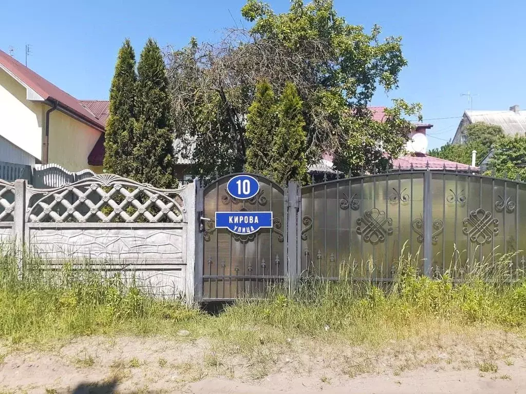 Дом в Калининградская область, Светлый ул. Кирова, 10 (48 м) - Фото 0
