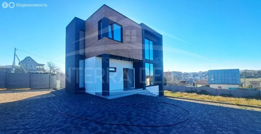 Дом в Севастополь, территория ТСН СНТ Биолог, 74 (160 м) - Фото 1