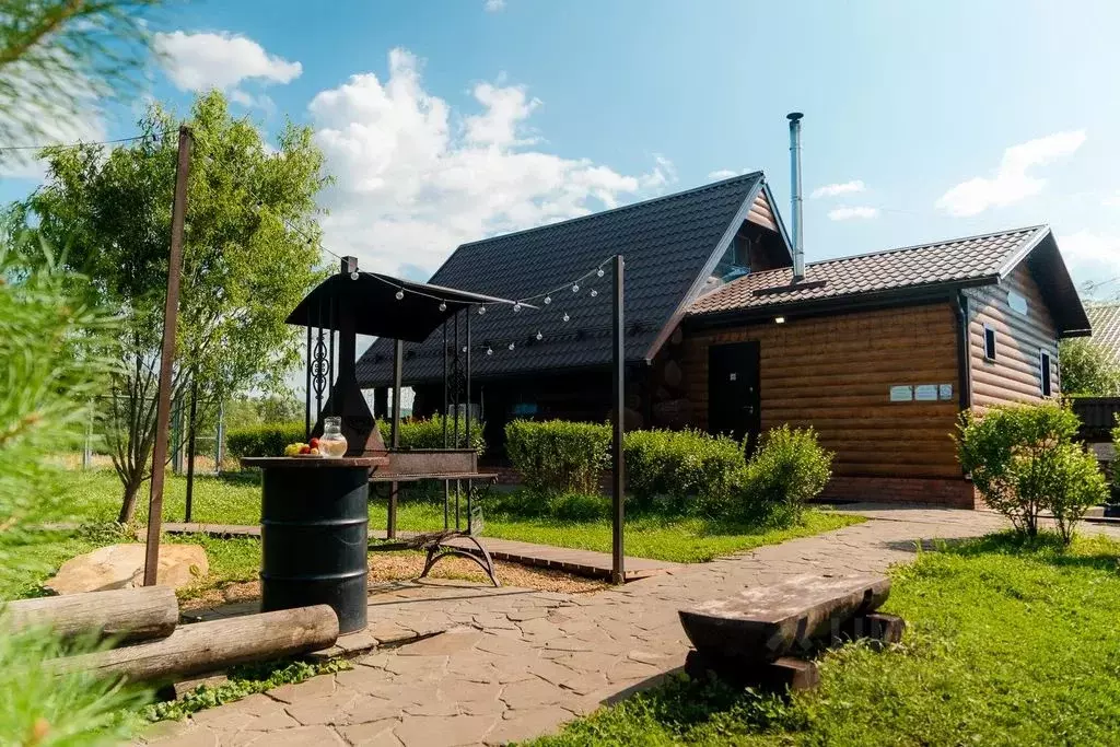 Дом в Воронежская область, Воронеж пер. Речной, 27А (110 м) - Фото 0