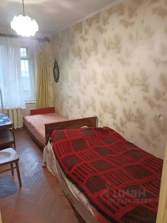 Комната Санкт-Петербург Омская ул., 15 (12.0 м) - Фото 2