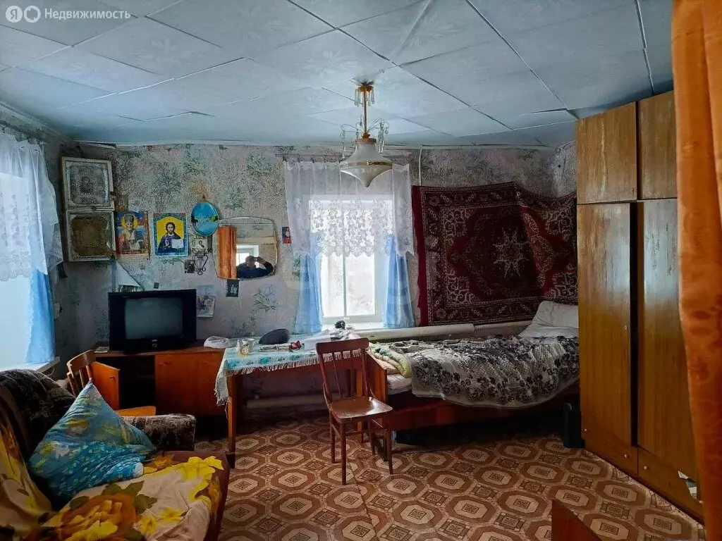 Дом в село Троицк, улица Ватутина (34.2 м) - Фото 1