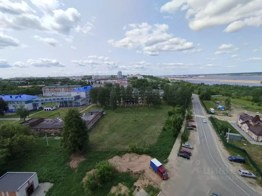 1-к кв. Чувашия, Новочебоксарск бул. Речной, 3к1 (36.0 м) - Фото 2