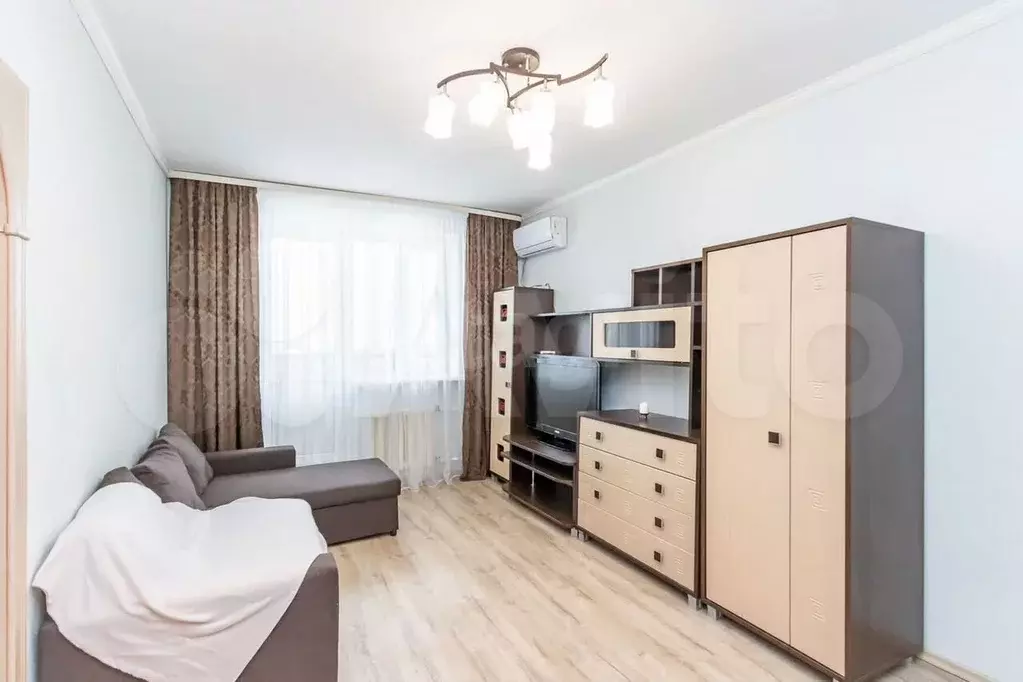 1-к. квартира, 35,2 м, 3/16 эт. - Фото 1
