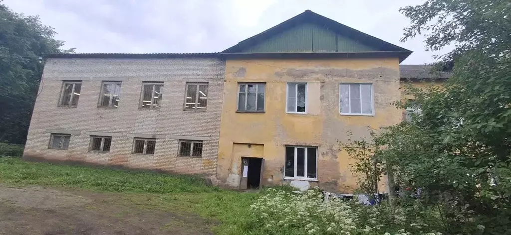 2-к кв. Новгородская область, Малая Вишера 1 Мая ул., 1 (35.1 м) - Фото 2