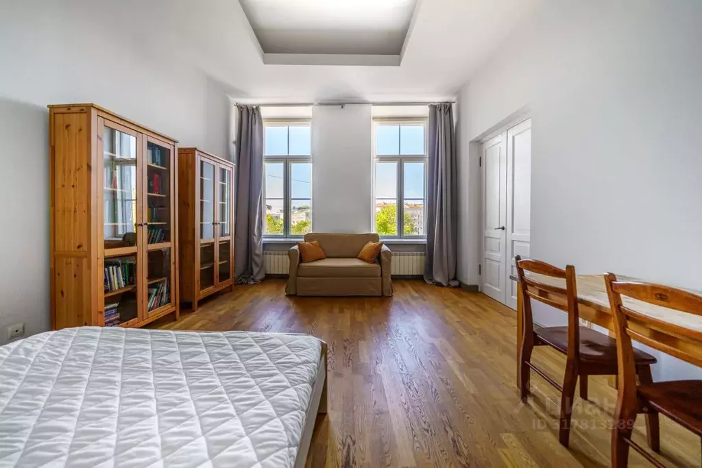 3-к кв. Санкт-Петербург наб. Реки Фонтанки, 92Б (110.0 м) - Фото 1
