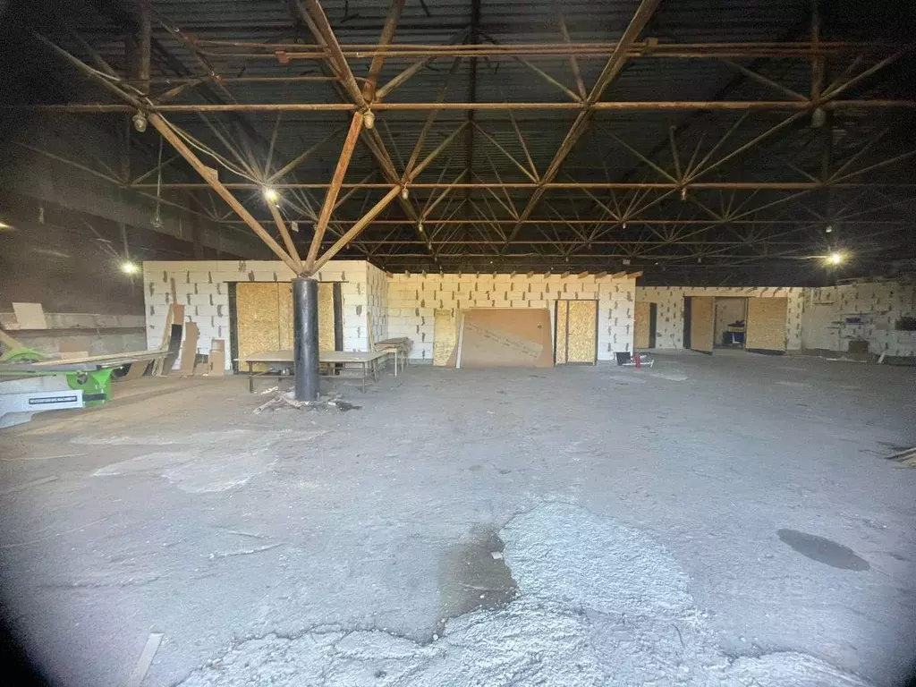 Склад в Ростовская область, Родионово-Несветайская сл.  (933 м) - Фото 1