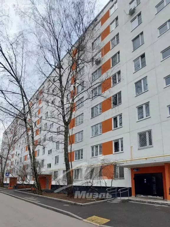 2-комнатная квартира: Москва, Шипиловская улица, 20 (45 м) - Фото 0