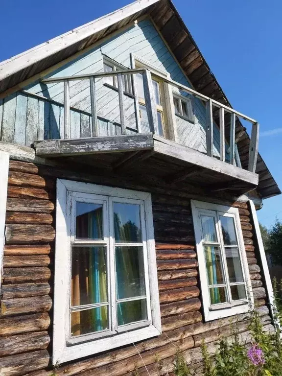 Дом в Мурманская область, Кандалакша пл. Центральная (50 м) - Фото 1