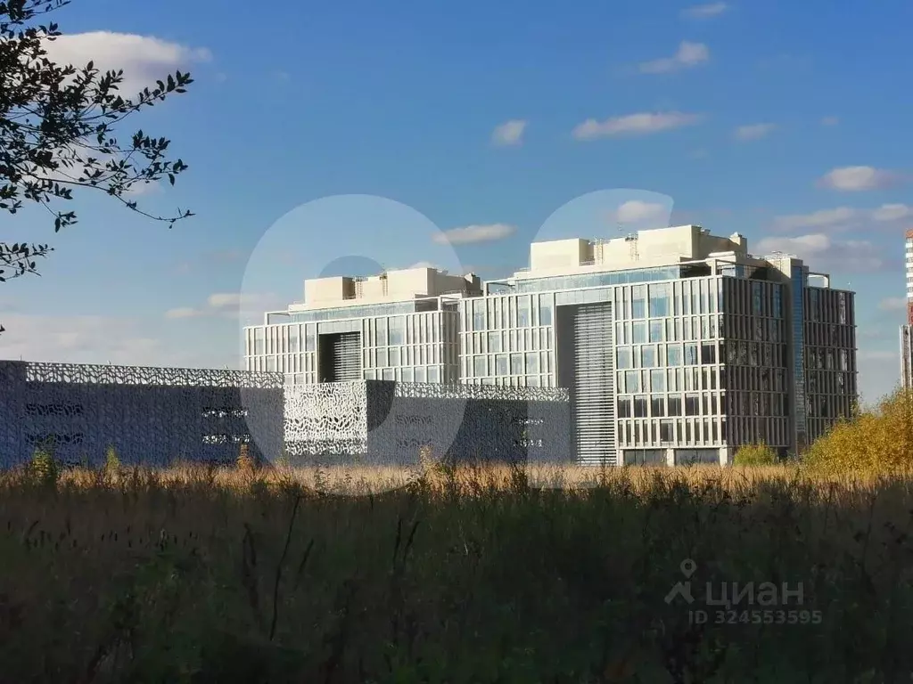 Офис в Москва № 32 кв-л, вл16с4 (13923 м) - Фото 2