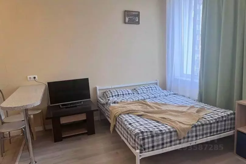 1-к кв. Московская область, Красногорск ул. Липовой Рощи, 1к3 (25.0 м) - Фото 0