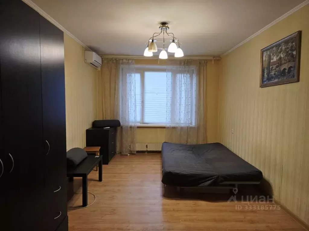 1-к кв. Москва Ореховый бул., 51 (32.2 м) - Фото 1