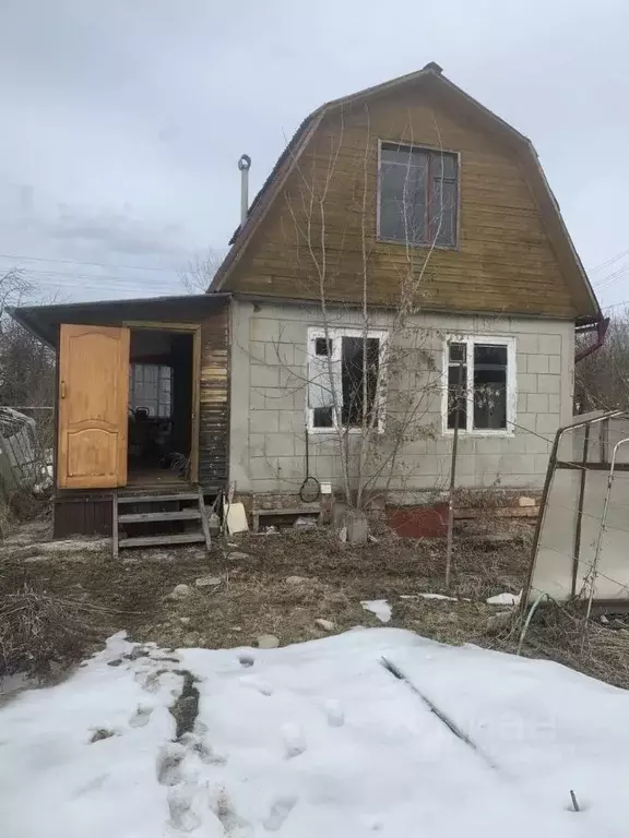 Дом в Московская область, Электрогорск Павлово-Посадский городской ... - Фото 1
