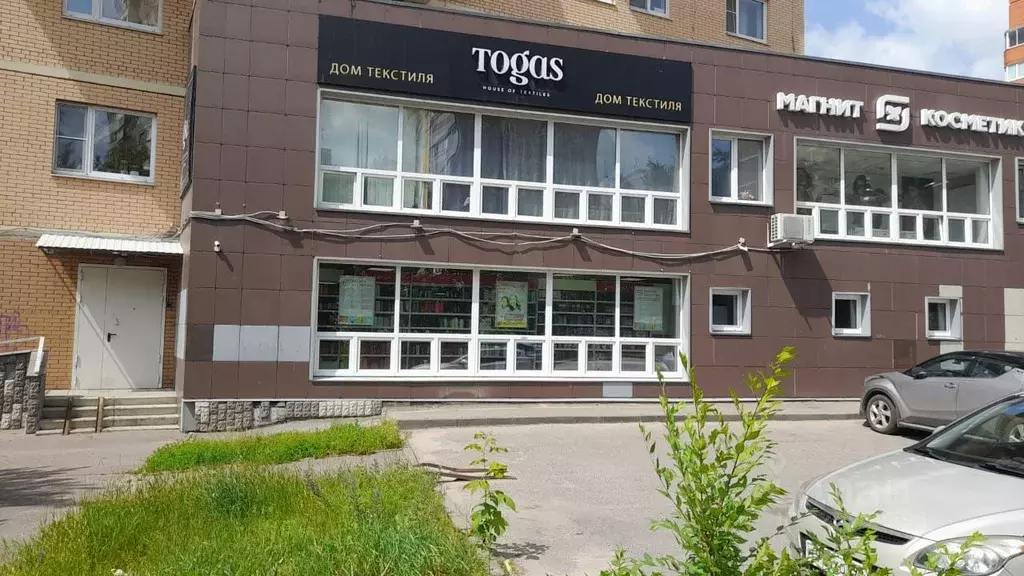 Помещение свободного назначения в Московская область, Жуковский ул. ... - Фото 1