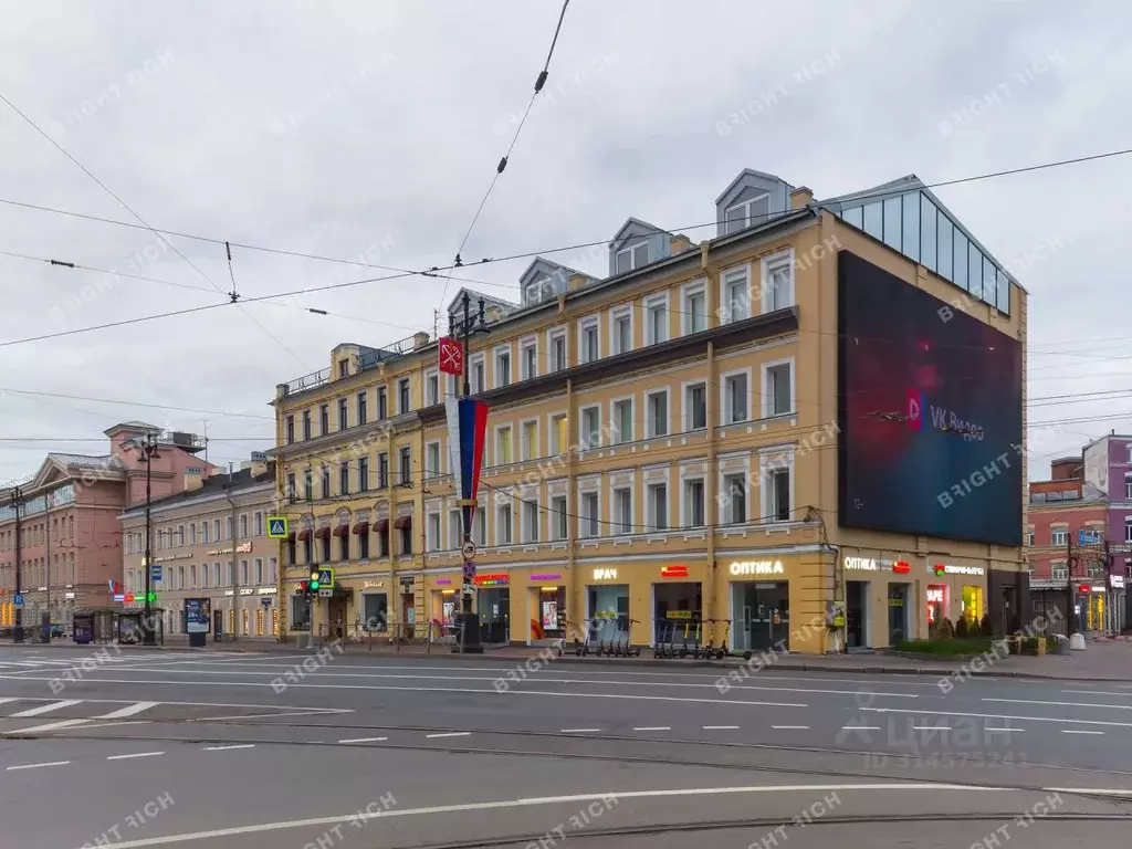 Офис в Санкт-Петербург Московский просп., 105 (320 м) - Фото 0