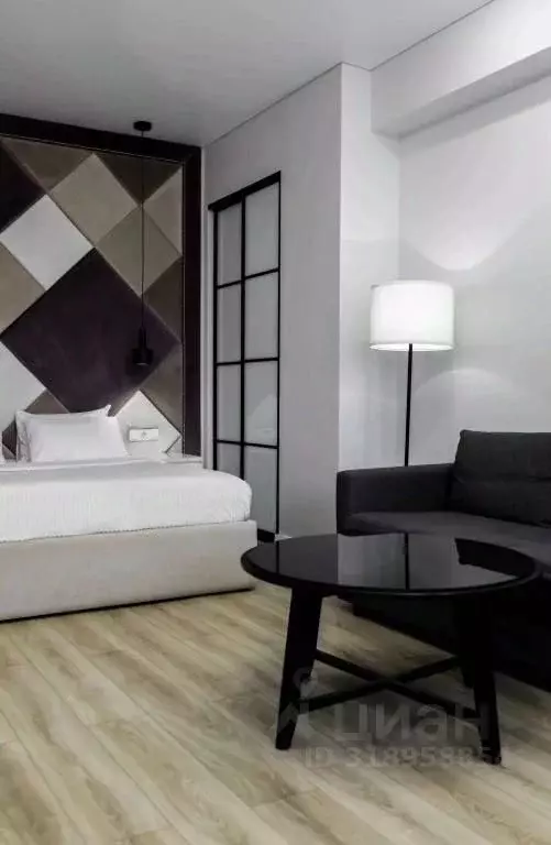 1-к кв. Челябинская область, Магнитогорск Октябрьская ул., 15 (45.0 м) - Фото 0