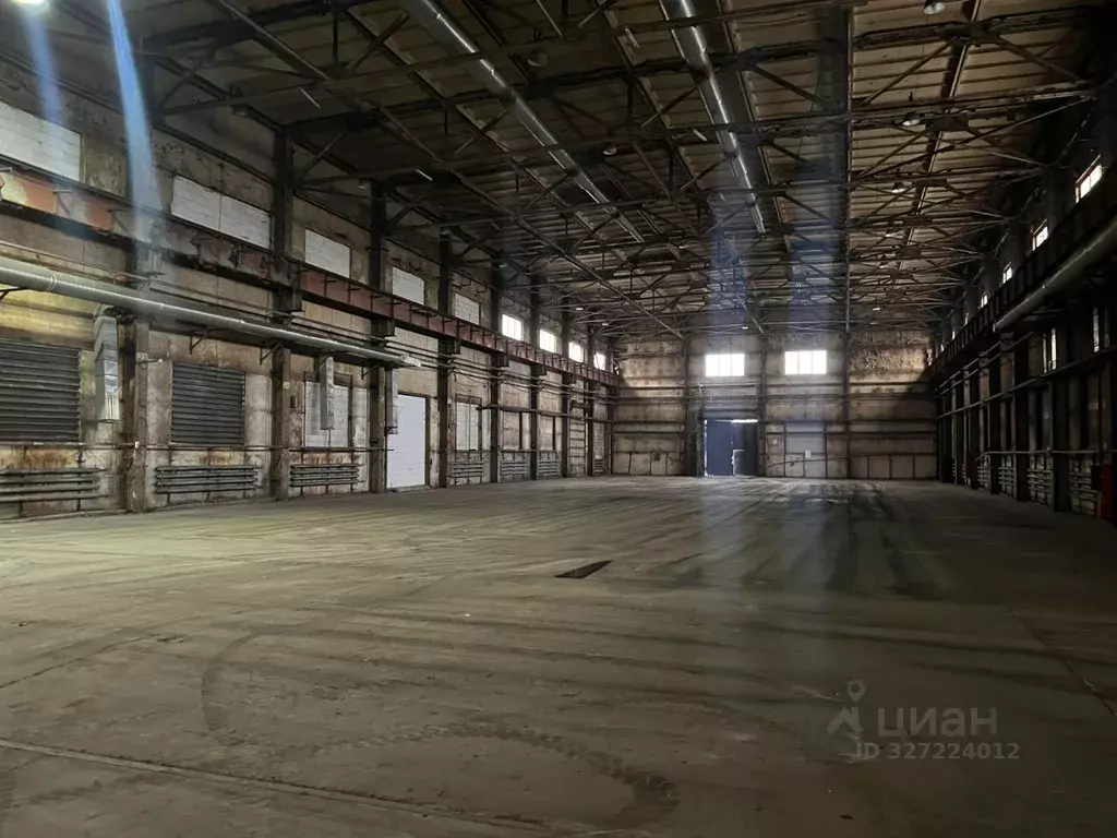 Производственное помещение в Московская область, Домодедово Северный ... - Фото 1