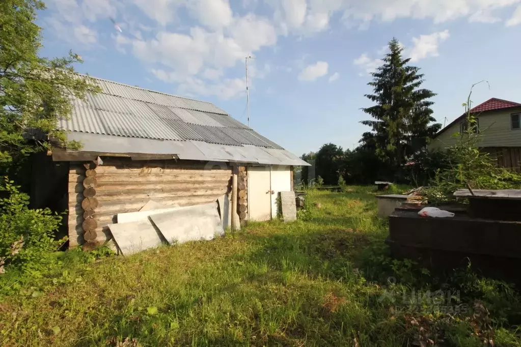 Дом в Вологодская область, Шекснинский муниципальный округ, Полянка ... - Фото 1
