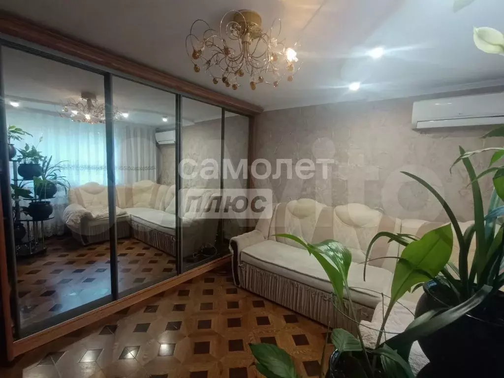 1-к. квартира, 38,2 м, 1/9 эт. - Фото 1