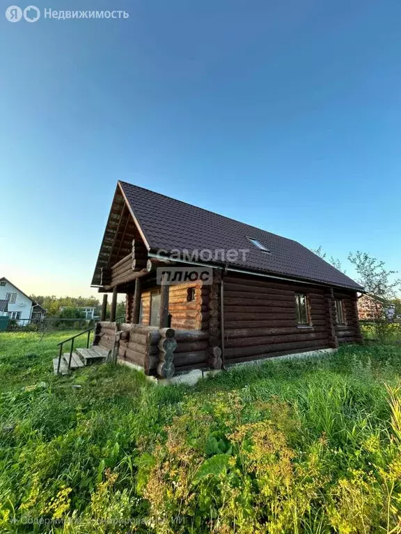 Дом в Московская область, муниципальный округ Чехов, деревня Кулаково ... - Фото 2