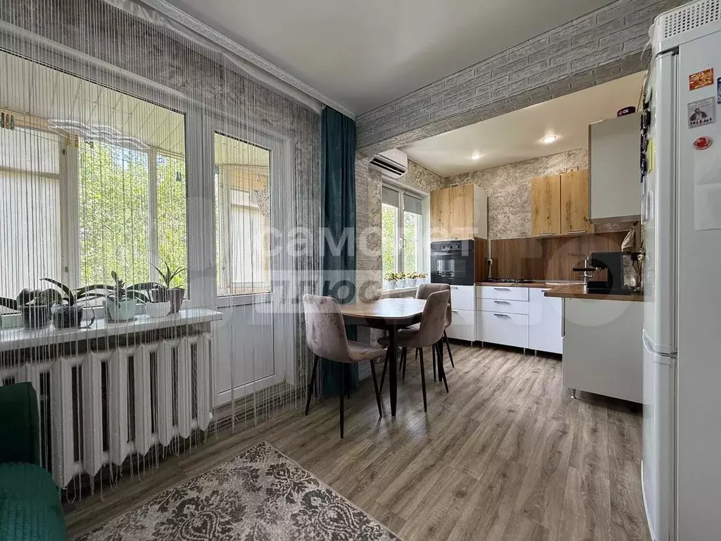 2-к. квартира, 44,7 м, 5/5 эт. - Фото 0