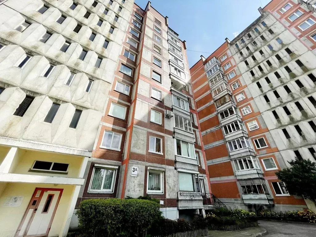 3-к кв. Калининградская область, Советск Солнечная ул., 3А (77.5 м) - Фото 1