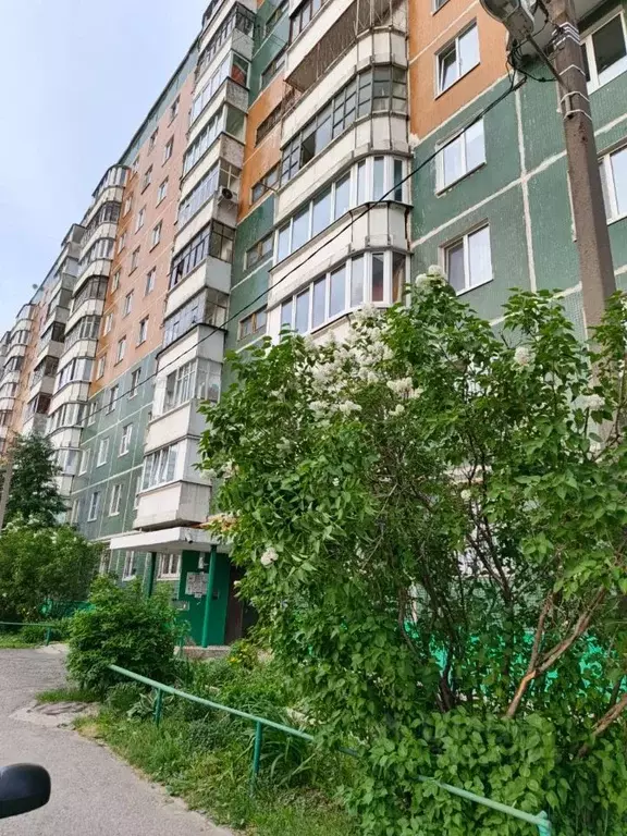 2-к кв. Пермский край, Пермь ул. Гашкова, 34 (53.6 м) - Фото 0