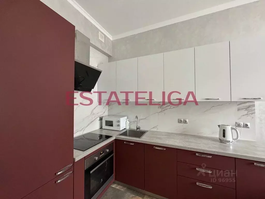 3-к кв. Москва Хорошевское ш., 25Ак3 (62.0 м) - Фото 1