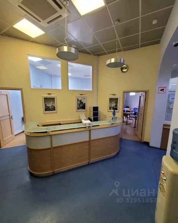 Офис в Москва Новослободская ул., 3 (363 м) - Фото 1