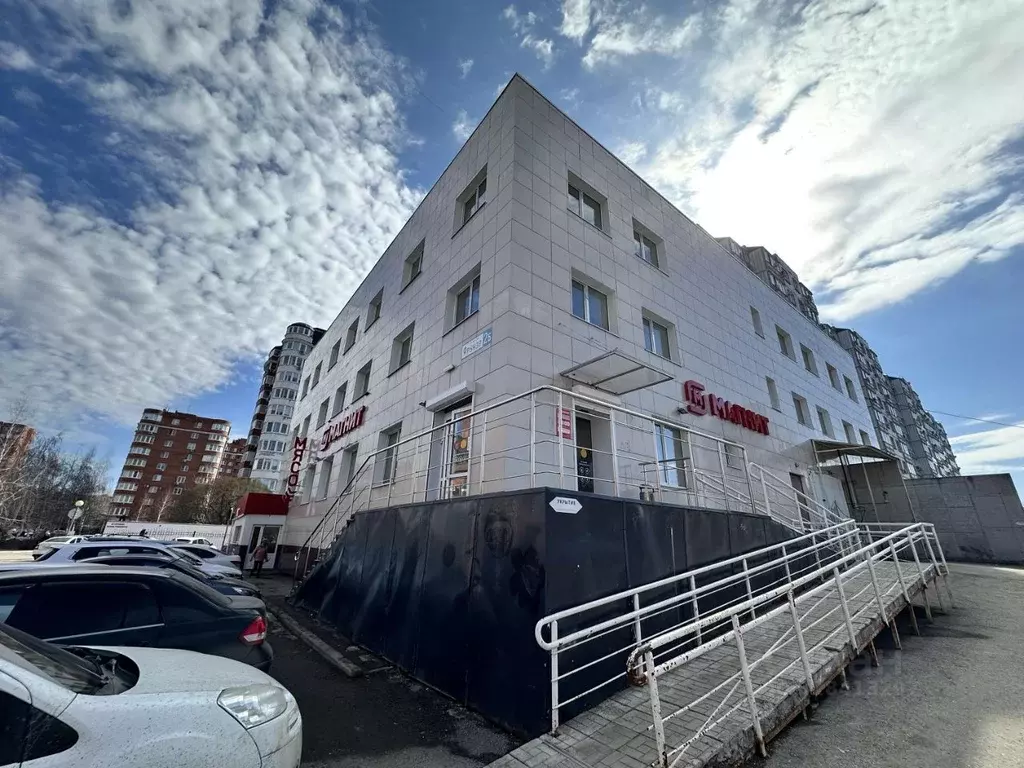 Помещение свободного назначения в Самарская область, Тольятти ул. ... - Фото 2