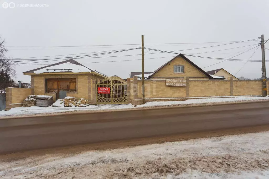 Дом в село Жуково, улица Ромащенко (123.7 м) - Фото 1