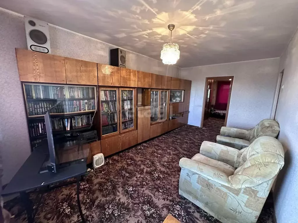 Квартира, 3 комнаты, 68.2 м - Фото 0