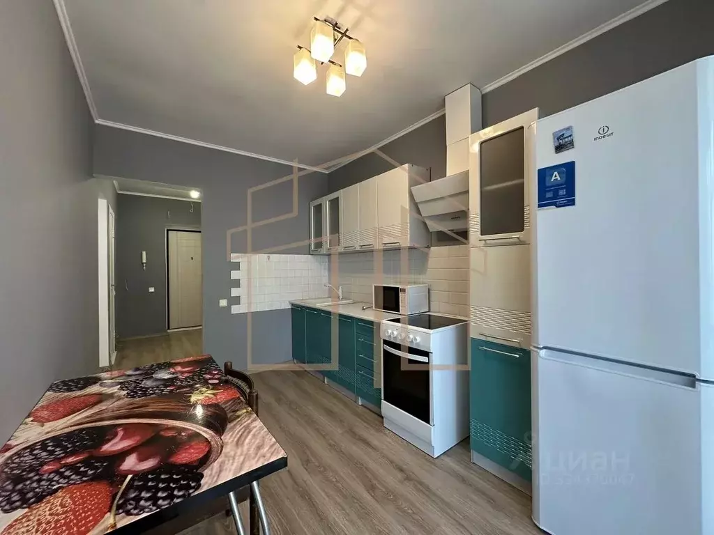 1-к кв. Тюменская область, Тюмень ул. Московский Тракт, 85 (41.0 м) - Фото 1